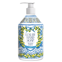 LUXURY HAND WASH SICILLAN LEMON 500ML X 12