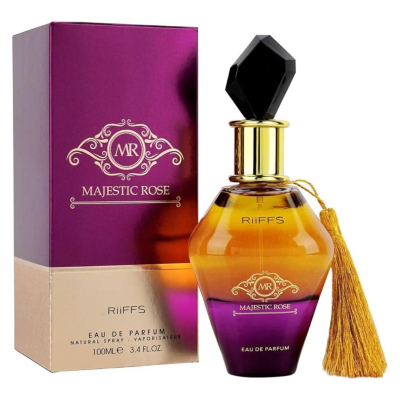 RIIFFS MAJESTIC ROSE EDP 100ML
