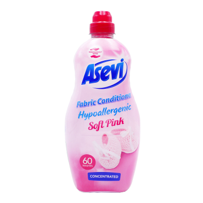 ASEVI FABRIC COND 60W HYPOALLERGENIC SOFT PIN