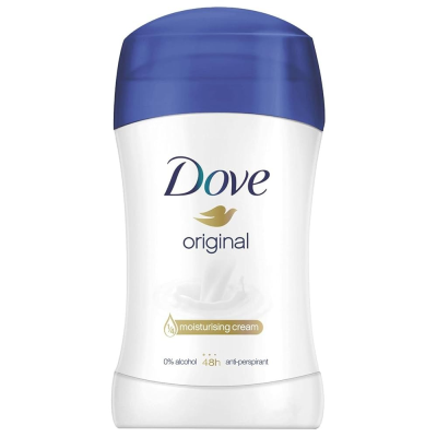 DOVE ORIGINAL ANTI-PERSPIRANT DEO STICK 40ML
