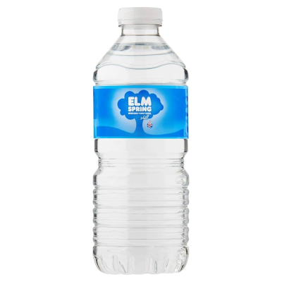 ELM SPRING STILL WATER 500ML X 24