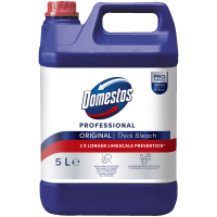 DOMESTOS PROFESSIONAL BLEACH ORIGINAL 5L X 2