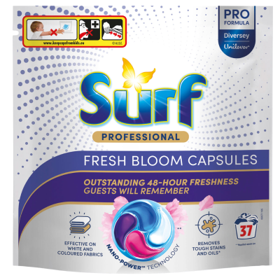 SURF PROFESSIONAL FRESH BLOOM 4-IN-1 NANO CAP