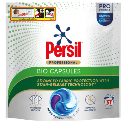 PERSIL PROFESSIONAL BIO 4-IN-1 NANO CAPSULES 37W X 3