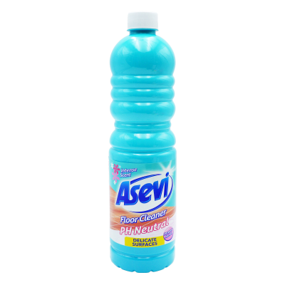 ASEVI FLOOR CLEANER PH NEUTRAL 1L X 12