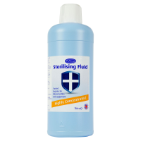 DR JOHNSONS STERILISING FLUID 1L X 12