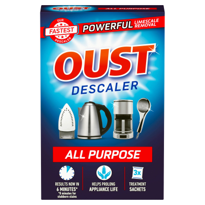 OUST ALL PURPOSE DESCALER 3 SACH X 6