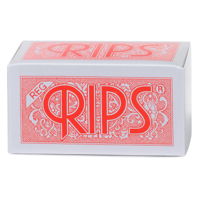 RIPS CIGARETTE PAPER ON ROLL REGULAR RED