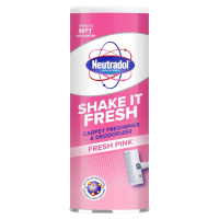 NEUTRADOL FRESH PINK CARPET DEODORIZER 350G X