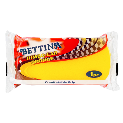BETTINA JUMBO CAR SPONGE