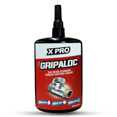 XPRO GRIPALOC LIQUID PTFE THREADLOCK SEALANT