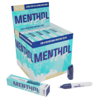 MENTHOL CLICK MENTHOL ICE APPLICATOR PEN X 25
