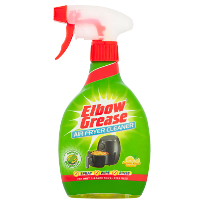 ELBOW GREASE AIR FRYER CLEANER 500ML X 12