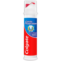 COLGATE PUMP TOOTHPASTE CAVITY PROTECTION 100