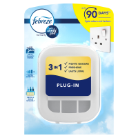 FEBREZE 3VOLUTION PLUG IN DEVICE X 3