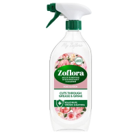 ZOFLORA ROSE GARDEN TRIGGER 800ML X 8