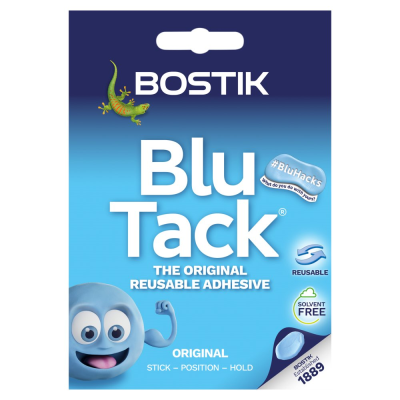 BLU TACK HANDY PACK X 12