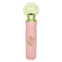 NUSUK AIR FRESHENER ABEER 300ML X 12