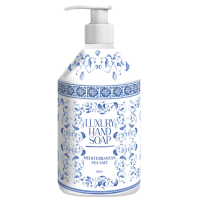 LUXURY HAND WASH MEDITERRANEAN SEA SALT 500ML