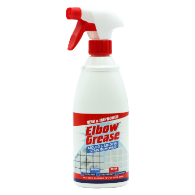 ELBOW GREASE MOULD & MILDEW STAIN REMOVER 700