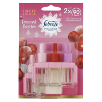 FEBREZE 3VOL PLUG REFILL FROSTED BERRIES 20ML