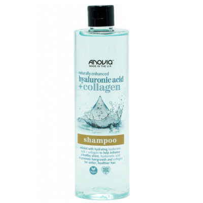 ANOVIA SHAMPOO HYALURONIC ACID & COLLOGEN 415