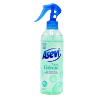ASEVI AIR FRESHENER SPRAY COLONIA 400ML X 12