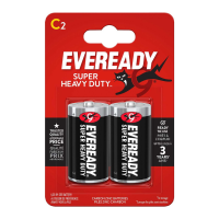 EVEREADY C SUPER HEAVY DUTY PACK OF 2