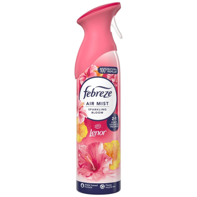 FEBREZE AIR MIST LENOR SPARKLING BLOOM 185ML