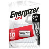ENERGIZER LITHIUM  CR2 3V 1PK