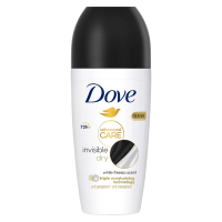 DOVE ROLL ON INVISIBLE DRY ADVANCED CARE 50ML