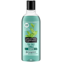 ALBERTO BALSAM SHAMPOO TEA TREE 300ML X 6