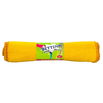 BETTINA DUSTERS YELLOW 8PK