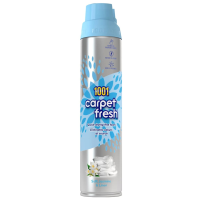 1001 CARPET FRESH SOFT JASMINE & LINEN 300ML X 6