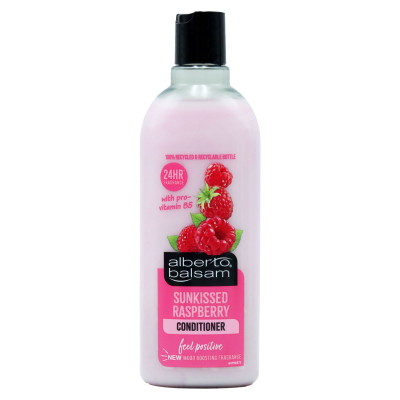 ALBERTO BALSAM CONDITIONER SUNKISSED RASPBERR