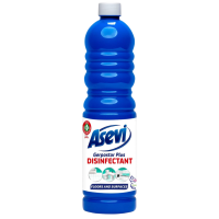 ASEVI FLOOR CLEANER DISINFECTANT 1L X 12