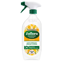 ZOFLORA SPRINGTIME TRIGGER 800ML X 8