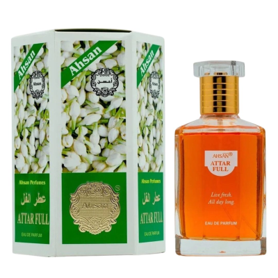 AHSAN ATTAR FULL EDP 100ML