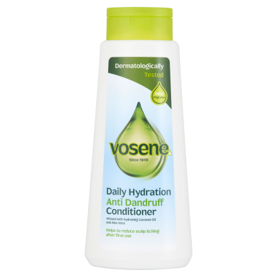 VOSENE ANTI DANDRUFF CONDITIONER 500ML X 6
