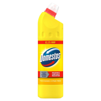 DOMESTOS CITRUS BLEACH 750ML X 9 (PMP ?1.25)