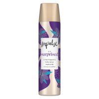 IMPULSE BODY SPRAY BE SURPRISED 75ML X 6