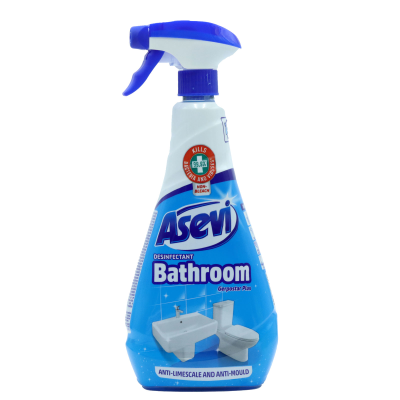 ASEVI DISINFECTANT BATHROOM GERPOSTAR SPRAY 7
