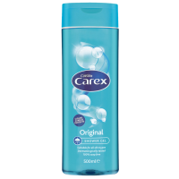 CAREX SHOWER GEL ORIGINAL 500ML X 6
