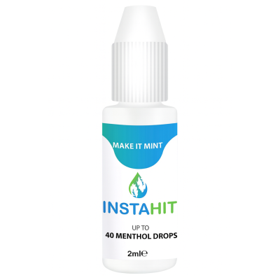 INSTAHIT MENTHOL DROPS 2ML X 20