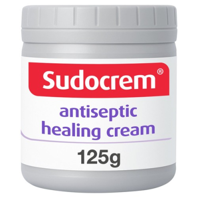 SUDOCREM ANTISEPTIC CREAM 125GM X 12