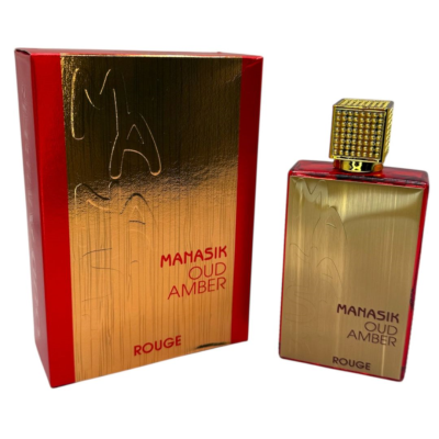 MANASIK OUD AMBER ROUGE EDP 100ML