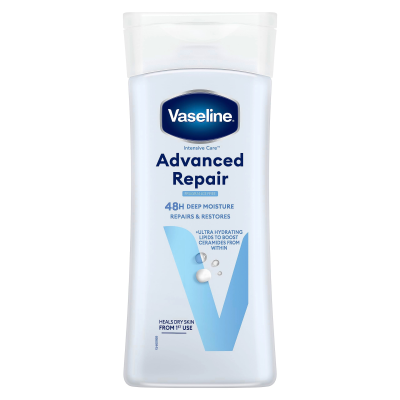 VASELINE LOTION ADVANCE REPAIR 200ML X 6
