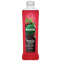 RADOX LIQUID BATH SOAK MUSCLE THERAPY 500ML X