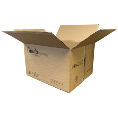 USED GUALA DOUBLE WALL BOX - 580x480x330mm