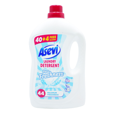 ASEVI LAUNDRY DETERGENT 44W PURE FRESHNESS 23